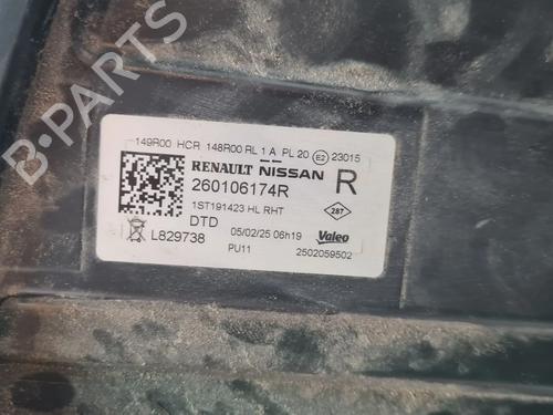 Right headlight RENAULT MASTER IV Van (F8__) BLUE DCI 150 (F8M3) | BP27179469C29 - Image 6