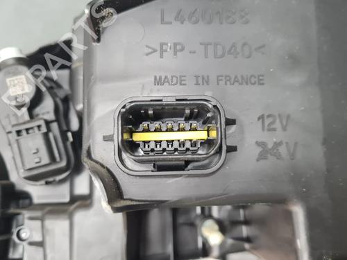 Right headlight RENAULT MASTER IV Van (F8__) BLUE DCI 150 (F8M3) | BP27179469C29 - Image 10
