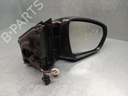 Retrovisor direito Retrovisor direito PEUGEOT 3008 II SUV (MC_, MR_, MJ_, M4_) 1.6 BlueHDi 120 (120 hp) 36237976 36237976