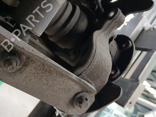 Used Right rear steering knuckle Right rear steering knuckle MERCEDES-BENZ CLA Shooting Brake (X117) AMG CLA 45 4-matic (117.952) (381 hp) 36237985 36237985