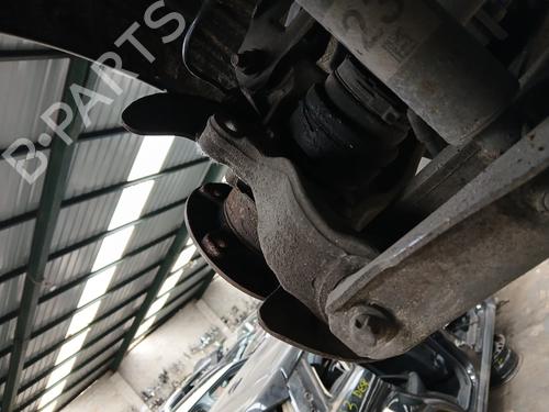 Used Left rear steering knuckle Left rear steering knuckle MERCEDES-BENZ CLA Shooting Brake (X117) AMG CLA 45 4-matic (117.952) (381 hp) 36237986 36237986
