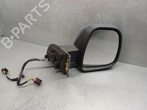 Retrovisor direito Retrovisor direito PEUGEOT PARTNER Box Body/MPV (K9) 1.6 BlueHDI 100 (99 hp) 36237987 36237987