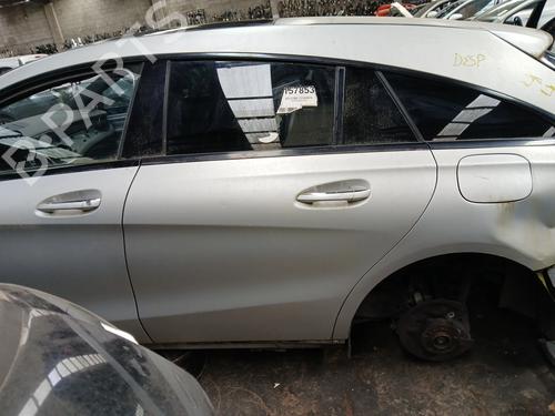 Used Left rear door Left rear door MERCEDES-BENZ CLA Shooting Brake (X117) AMG CLA 45 4-matic (117.952) (381 hp) 36237998 36237998