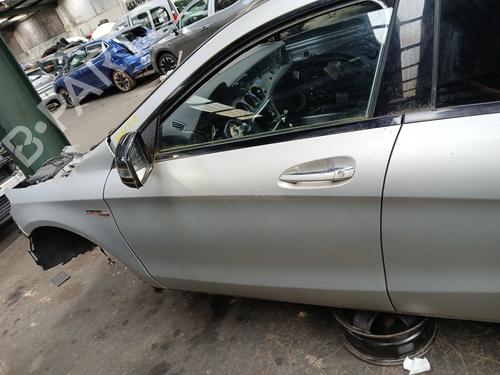 Used Left front door Left front door MERCEDES-BENZ CLA Shooting Brake (X117) AMG CLA 45 4-matic (117.952) (381 hp) 36237995 36237995