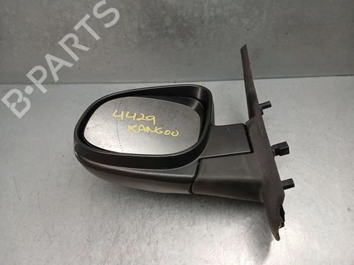 Used Left mirror Left mirror RENAULT KANGOO Express (FW0/1_) 1.5 dCi 75 (FW07, FW10, FW04) (75 hp) 36238014 36238014