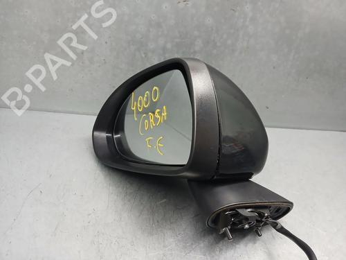 Left mirror OPEL CORSA E (X15) 1.4 Turbo (08, 68) | BP26451177C26 - Image 2