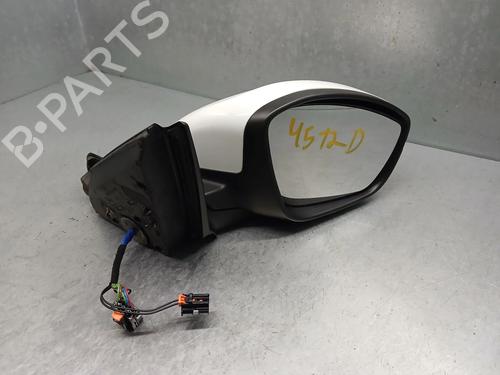 Used Right mirror Right mirror PEUGEOT 208 II (UB_, UP_, UW_, UJ_) 1.5 BlueHDI 100 (102 hp) 36240202 36240202