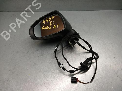 left-mirror-audi-a1-8x1-8xk-2010-2011-2012-2013-2014-2015-2016-2017-2018-2019-33432452 main image