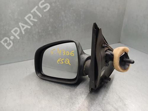 Used Left mirror Left mirror DACIA SANDERO II TCe 90 (B8M1, B8MA, B8AC) (90 hp) 36240203 36240203