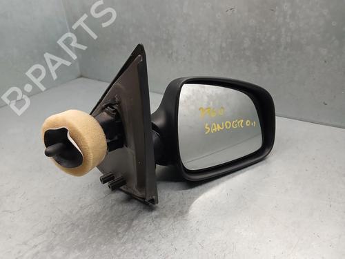 Used Right mirror Right mirror DACIA SANDERO II 1.2 (75 hp) 26309200 26309200