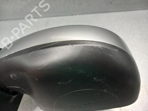 Left mirror DACIA SANDERO II TCe 90 (B8M1, B8MA, B8AC) | BP33017144C26  - Image 7