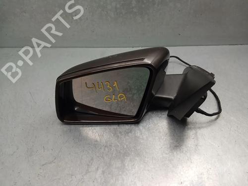 left-mirror-mercedes-benz-gla-class-x156-2013-2014-2015-2016-2017-2018-2019-2020-2021-2022-33981706 main image