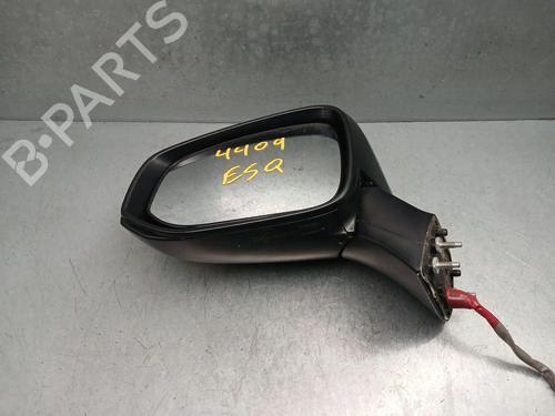 Bakspejl venstre Bakspejl venstre TOYOTA RAV 4 V (_A5_, _H5_) 2.5 Hybrid (AXAH52) (218 hp) 36261004 36261004