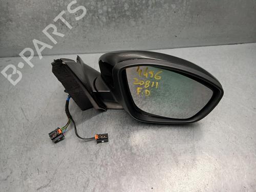 Used Right mirror Right mirror PEUGEOT 208 II (UB_, UP_, UW_, UJ_) 1.5 BlueHDI 100 (102 hp) 36261005 36261005