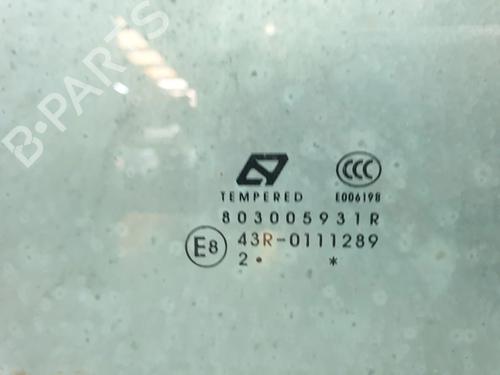 Front right door window DACIA SPRING EV (B6M1) | BP36261006C19 - Image 3