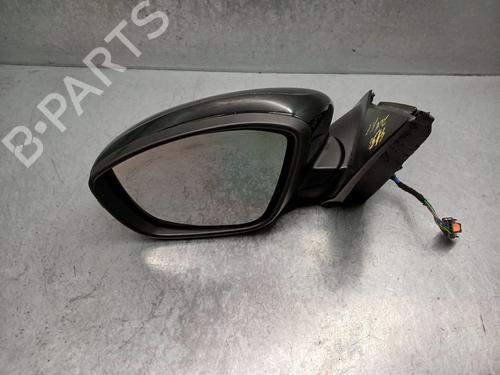 Used Left mirror Left mirror PEUGEOT 208 II (UB_, UP_, UW_, UJ_) 1.5 BlueHDI 100 (102 hp) 36261023 36261023