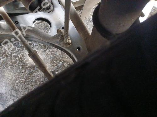 Mozzo anteriore destro Mozzo anteriore destro FIAT 500L (351_, 352_) 1.4 (199LYB1B) (95 hp) 36261022 36261022
