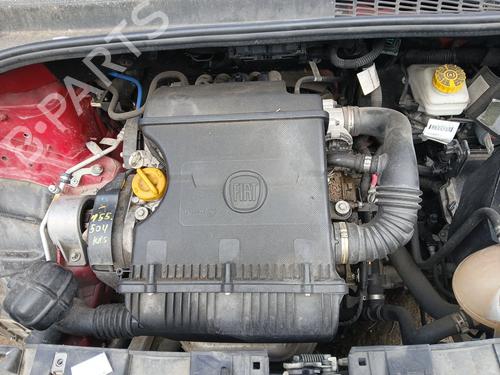 Used Engine Engine FIAT 500L (351_, 352_) 1.4 (199LYB1B) (95 hp) 36261016 36261016