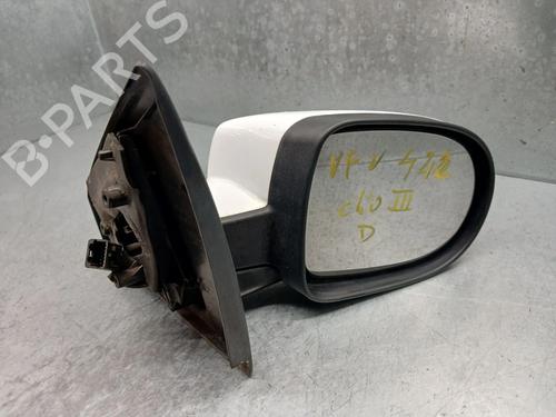 Used Right mirror Right mirror RENAULT CLIO III (BR0/1, CR0/1) 1.5 dCi (88 hp) 36261026 36261026