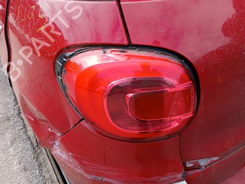 Used Left taillight Left taillight FIAT 500L (351_, 352_) 1.4 (199LYB1B) (95 hp) 36264005 36264005