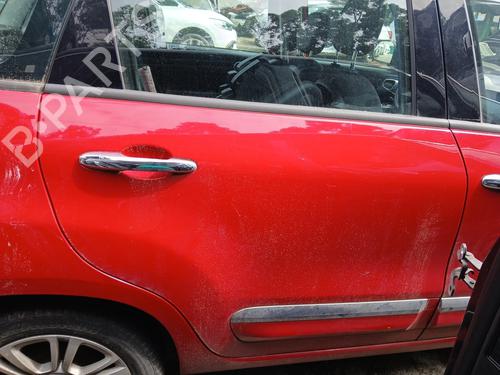 Puerta trasera derecha Puerta trasera derecha FIAT 500L (351_, 352_) 1.4 (199LYB1B) (95 hp) 36263994 36263994
