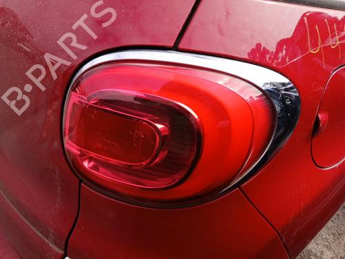 Used Right taillight Right taillight FIAT 500L (351_, 352_) 1.4 (199LYB1B) (95 hp) 36264004 36264004
