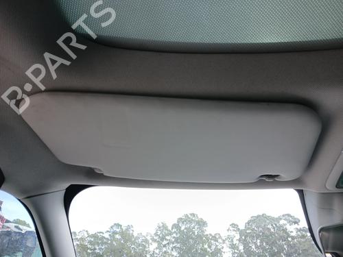 Used Left sun visor Left sun visor FIAT 500L (351_, 352_) 1.4 (199LYB1B) (95 hp) 36264017 36264017