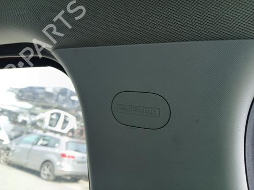 Used Left curtain airbag Left curtain airbag FIAT 500L (351_, 352_) 1.4 (199LYB1B) (95 hp) 36264010 36264010