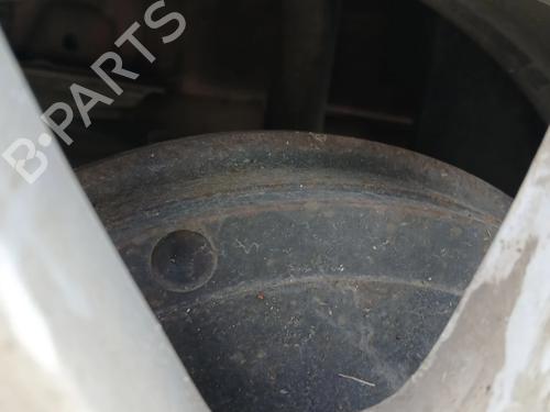 Hinterachse für Hinterachse FIAT 500L (351_, 352_) 1.4 (199LYB1B) (95 hp) 36264024 36264024