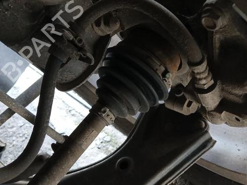 Used Left front steering knuckle Left front steering knuckle FIAT 500L (351_, 352_) 1.4 (199LYB1B) (95 hp) 36264025 36264025