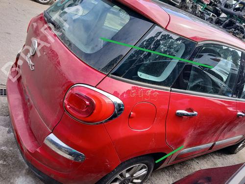 Parafango posteriore destro Parafango posteriore destro FIAT 500L (351_, 352_) 1.4 (199LYB1B) (95 hp) 36263991 36263991