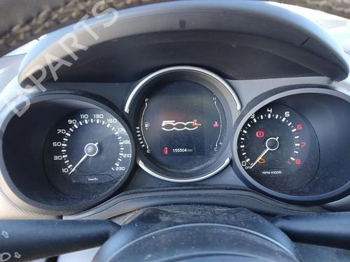 Used Instrument cluster Instrument cluster FIAT 500L (351_, 352_) 1.4 (199LYB1B) (95 hp) 36264014 36264014