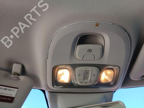 Plafonnier Plafonnier FIAT 500L (351_, 352_) 1.4 (199LYB1B) (95 hp) 36264019 36264019