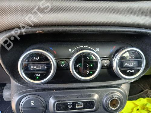 Comando chauffage Comando chauffage FIAT 500L (351_, 352_) 1.4 (199LYB1B) (95 hp) 36264013 36264013