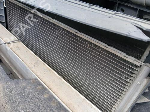 Used Radiator set Radiator set FIAT 500L (351_, 352_) 1.4 (199LYB1B) (95 hp) 36264027 36264027