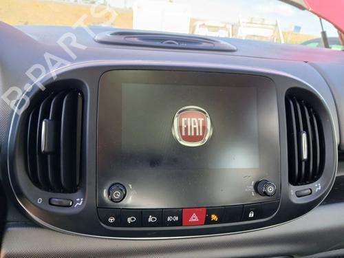 Used Radio Radio FIAT 500L (351_, 352_) 1.4 (199LYB1B) (95 hp) 36264028 36264028