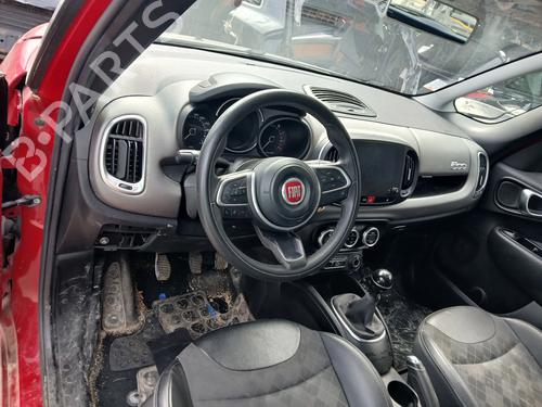 Used Airbag Kit Airbag Kit FIAT 500L (351_, 352_) 1.4 (199LYB1B) (95 hp) 36264029 36264029