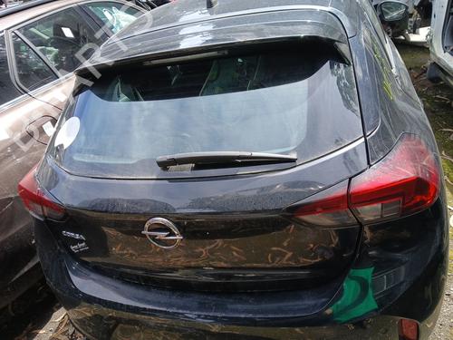 Tampa da Mala Tampa da Mala OPEL CORSA F (P2JO) 1.2 (68) (101 hp) 36264032 36264032