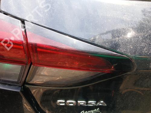 Used Left tailgate light Left tailgate light OPEL CORSA F (P2JO) 1.2 (68) (101 hp) 36264042 36264042