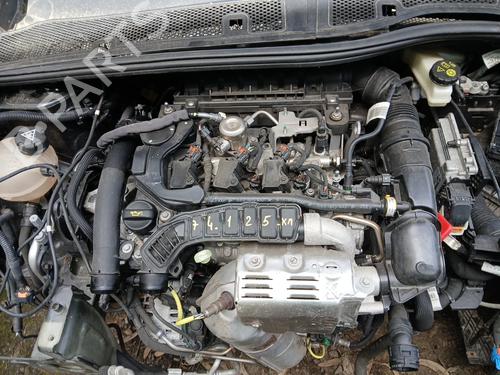 Motor Motor OPEL CORSA F (P2JO) 1.2 (68) (101 hp) 36264039 36264039