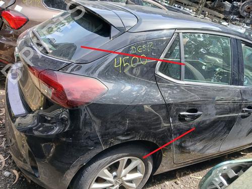 Parafango posteriore destro Parafango posteriore destro OPEL CORSA F (P2JO) 1.2 (68) (101 hp) 36264030 36264030