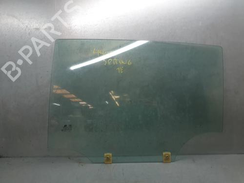 Deurruit links achter Deurruit links achter DACIA SPRING EV (B6M1) (45 hp) 36264057 36264057