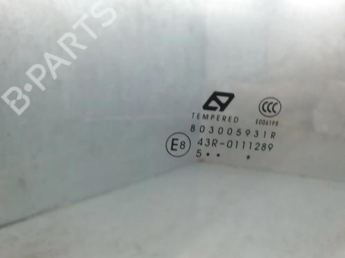 Front right door window DACIA SPRING EV (B6M1) | BP36264062C19 - Image 3