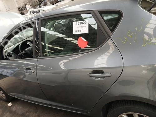 Dør venstre bagtil Dør venstre bagtil SEAT IBIZA IV (6J5, 6P1) 1.2 TSI (86 hp) 36274762 36274762