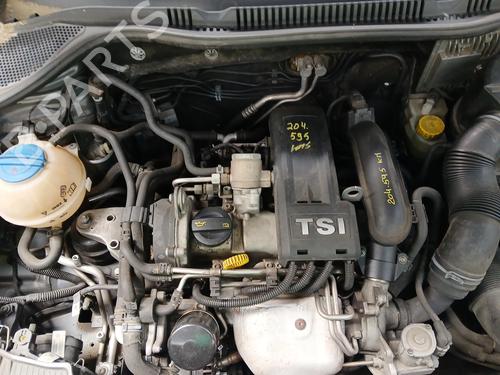 Used Engine Engine SEAT IBIZA IV (6J5, 6P1) 1.2 TSI (86 hp) 36274781 36274781