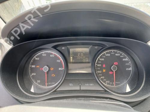 Used Instrument cluster Instrument cluster SEAT IBIZA IV (6J5, 6P1) 1.2 TSI (86 hp) 36274789 36274789