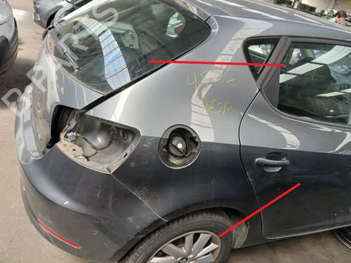 Bagstkærm Højre Bagstkærm Højre SEAT IBIZA IV (6J5, 6P1) 1.2 TSI (86 hp) 36274757 36274757