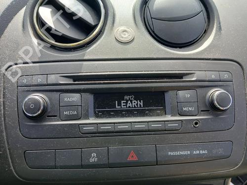 Used Radio Radio SEAT IBIZA IV (6J5, 6P1) 1.2 TSI (86 hp) 36274790 36274790