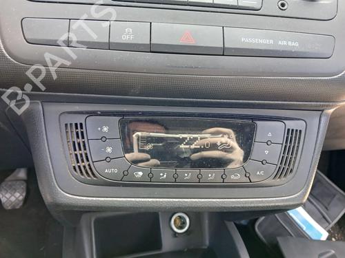 Used Climate control Climate control SEAT IBIZA IV (6J5, 6P1) 1.2 TSI (86 hp) 36274787 36274787