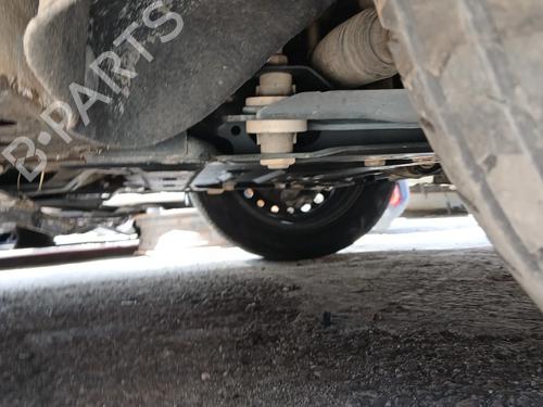 Forbro Forbro NISSAN TOWNSTAR MPV (XFK) 1.3 (131 hp) 36279138 36279138
